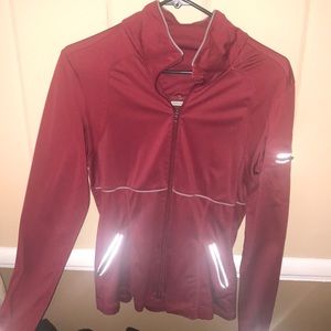 Athleta training jacket